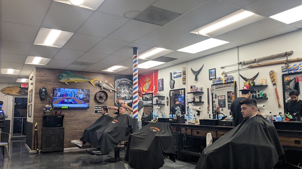 Offshore Barber Shop view 4
