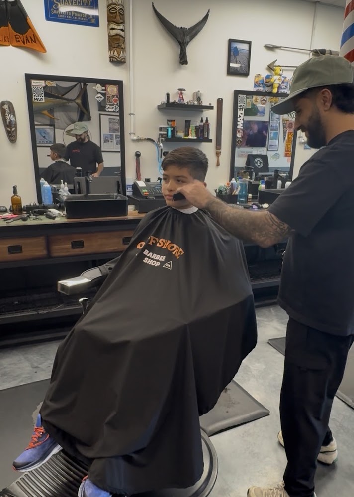 Offshore Barber Shop view 5