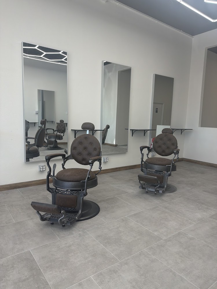 Og Barber Studio South view 3