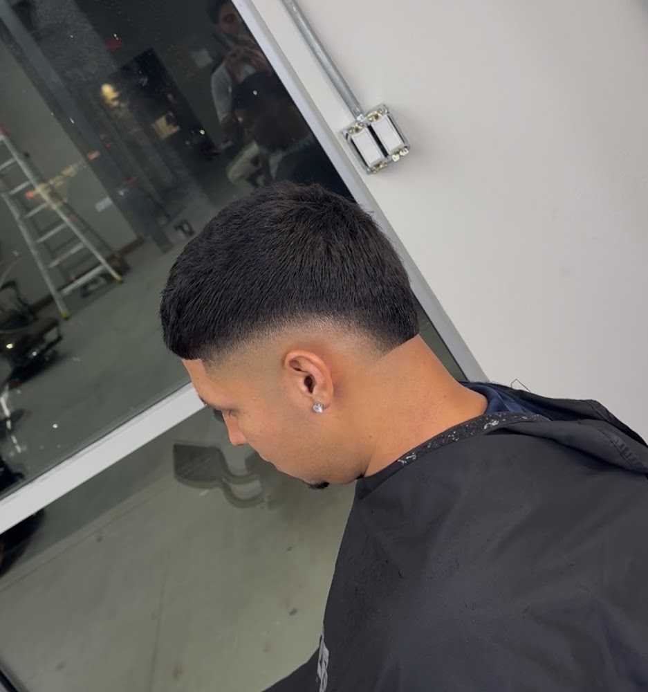 Og Barber Studio South view 4