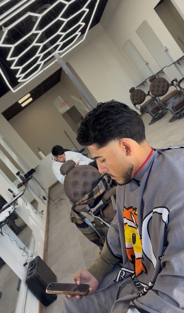 Og Barber Studio South view 5