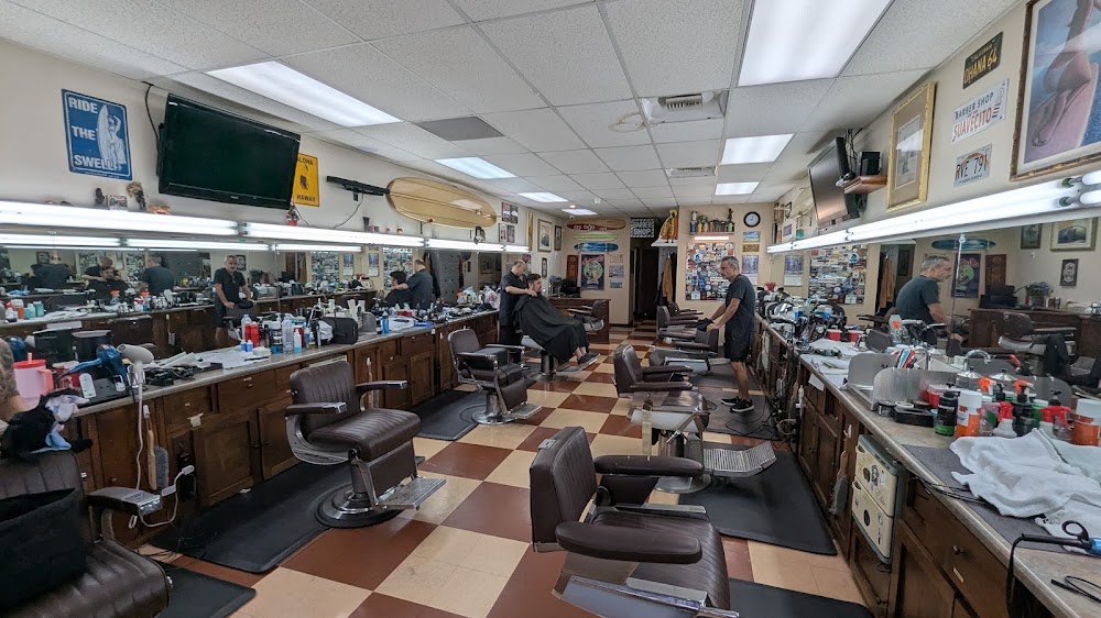 Ohana Barbershop primary photo