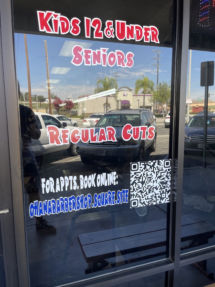 Ohana Barbershop view 3