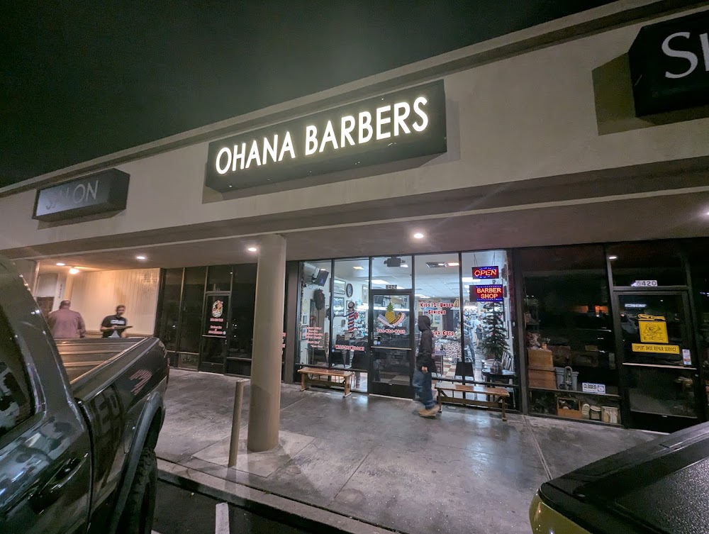 Ohana Barbershop view 4