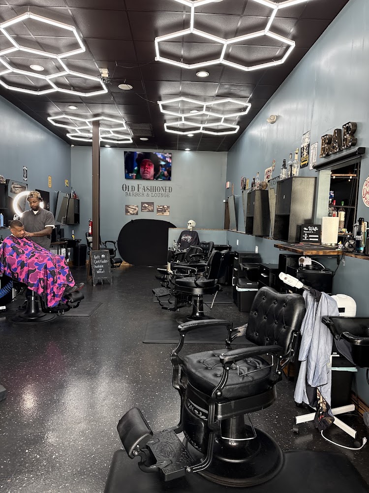 Old Fashioned Barber & Lounge primary photo