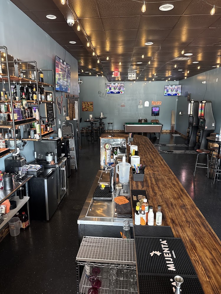 Old Fashioned Barber & Lounge view 2