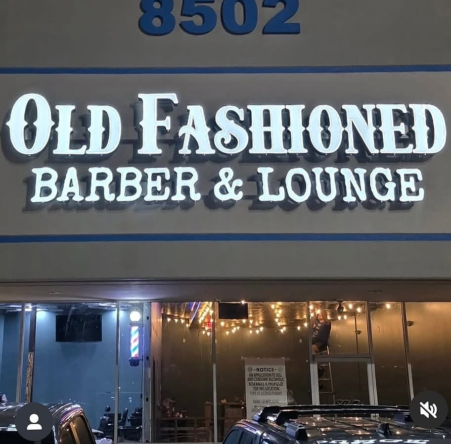 Old Fashioned Barber & Lounge view 4