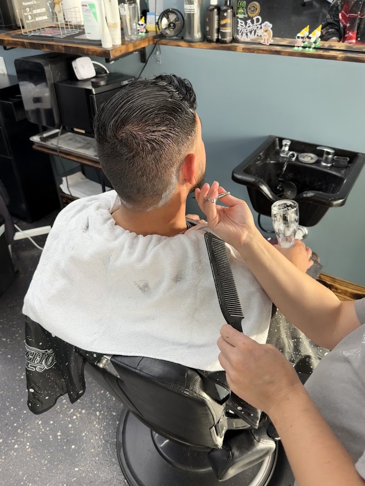 Old Fashioned Barber & Lounge view 5