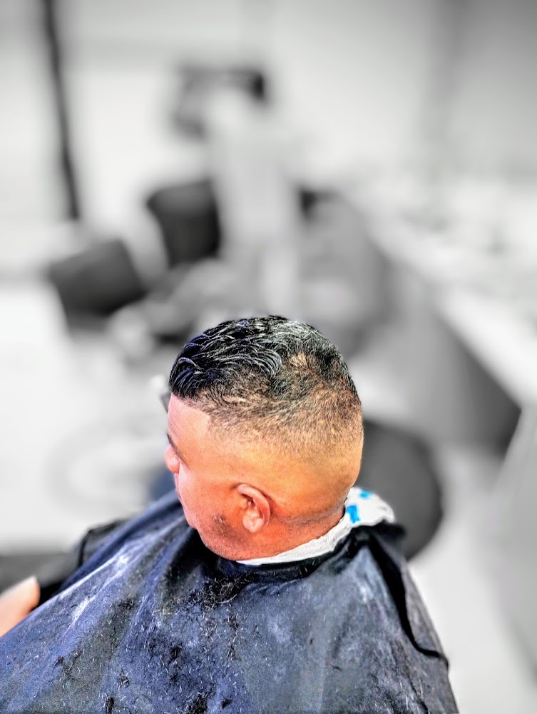 Old School Lou’s Barbershop view 2