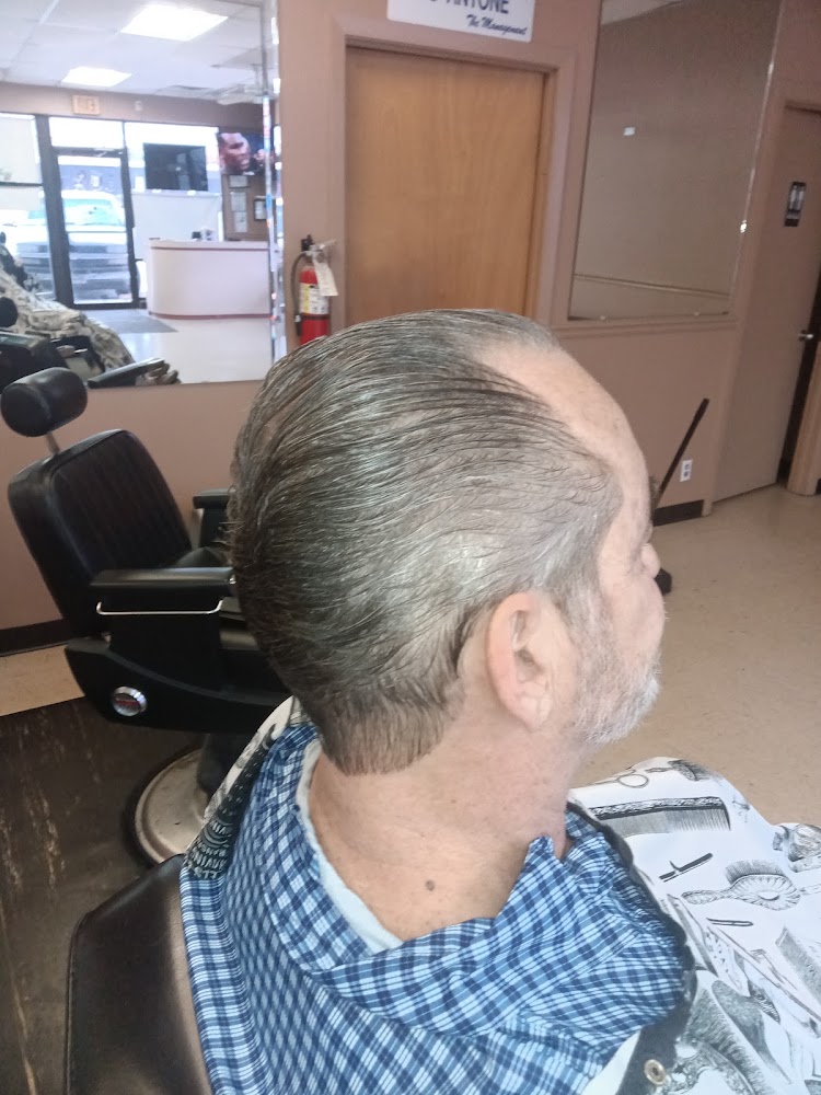 Old School Lou’s Barbershop view 4