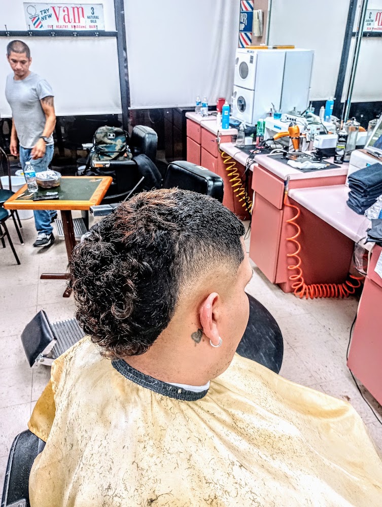 Old School Lou’s Barbershop view 5