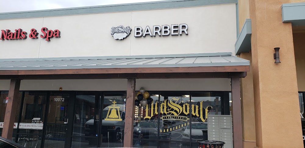 Old Soul Traditional Barber Shop view 3