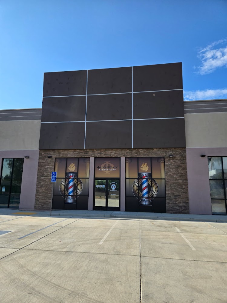 Olympian BarberShop primary photo