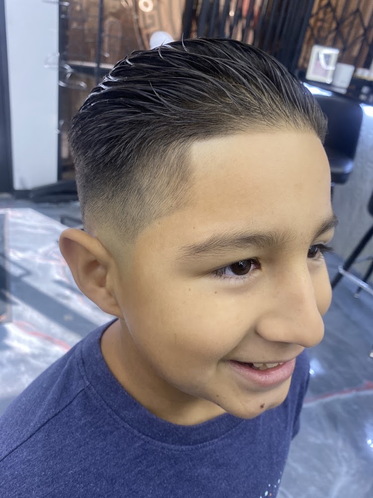 Olympian BarberShop view 5
