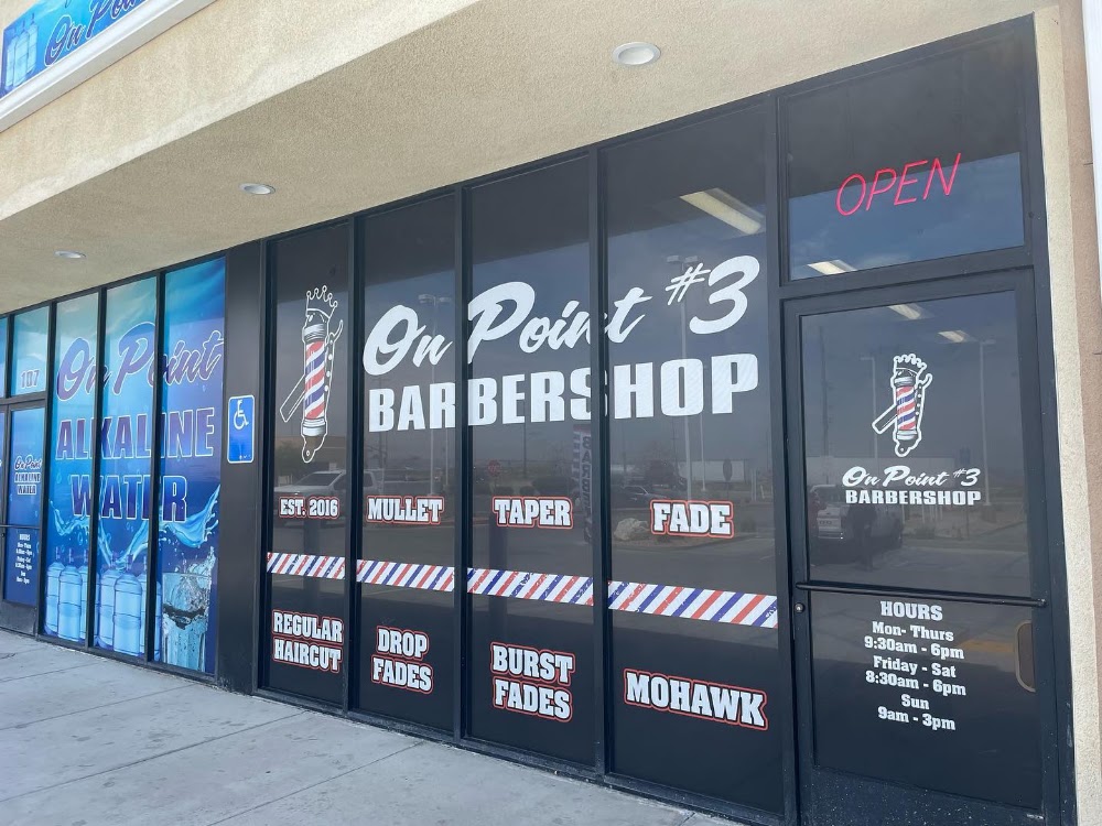 On Point Barber Shop view 3