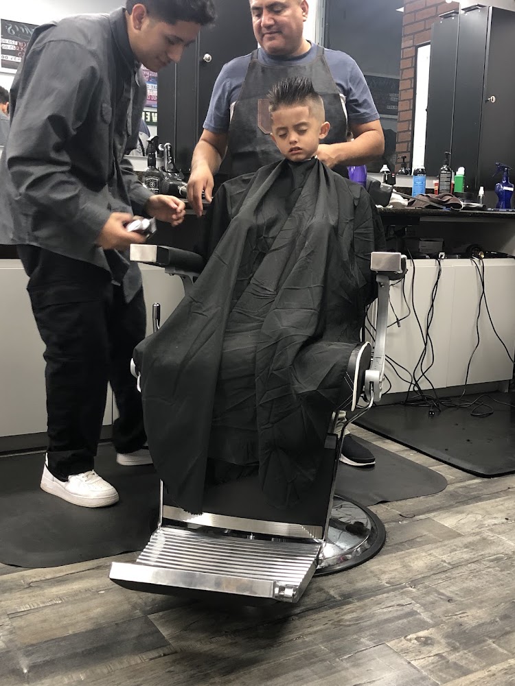 On Point Barber Shop view 5