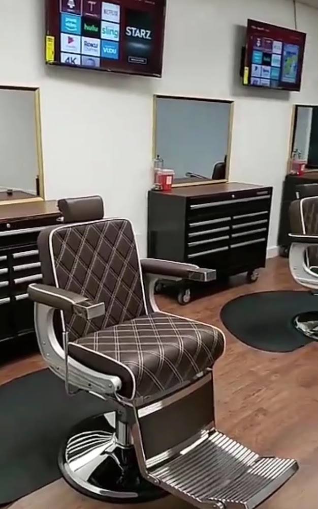 On Point Barbershop view 2