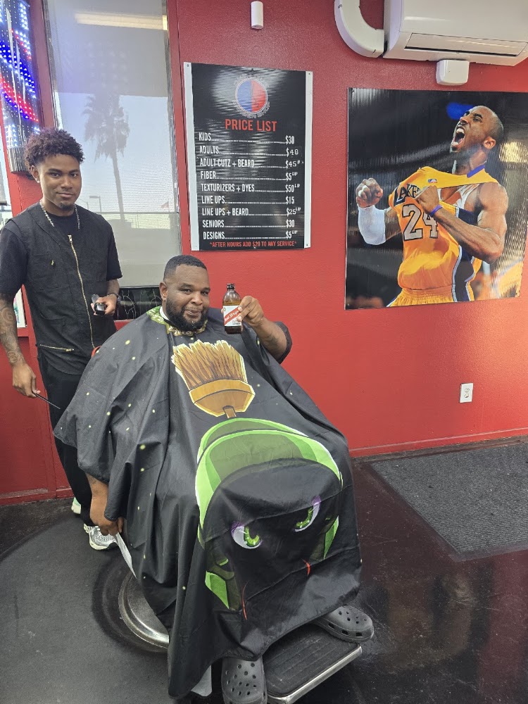 One Love Barber Shop primary photo