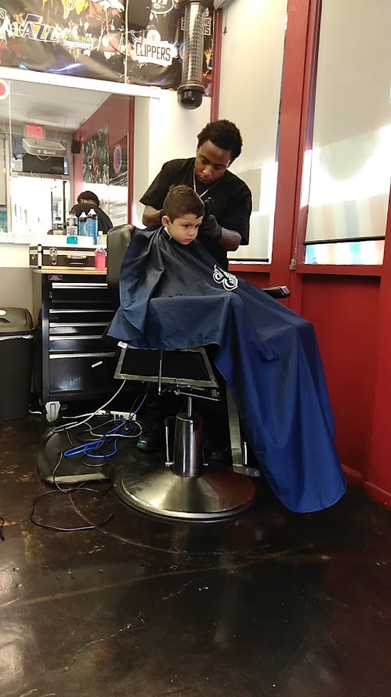 One Love Barber Shop view 2