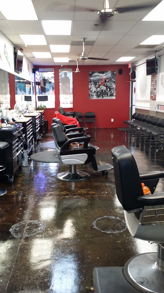 One Love Barber Shop view 3