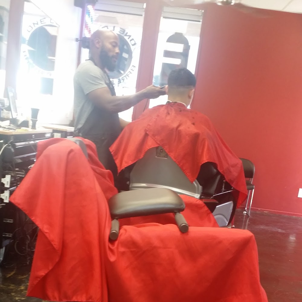 One Love Barber Shop view 4