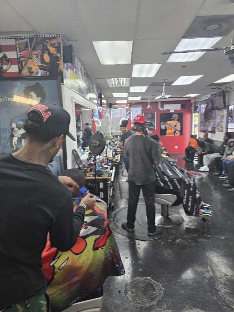 One Love Barber Shop view 5
