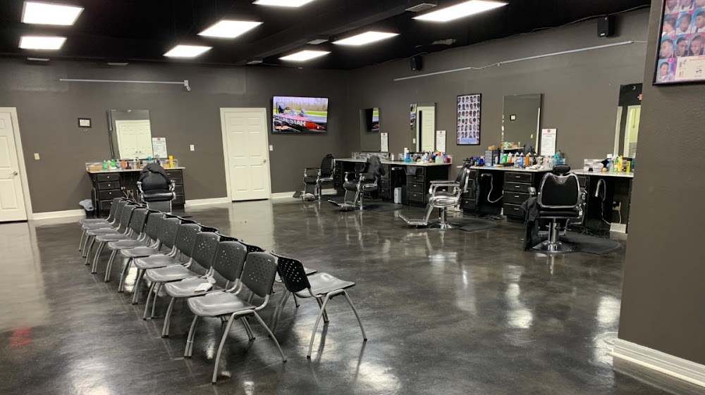 One Stop Barber Shop primary photo