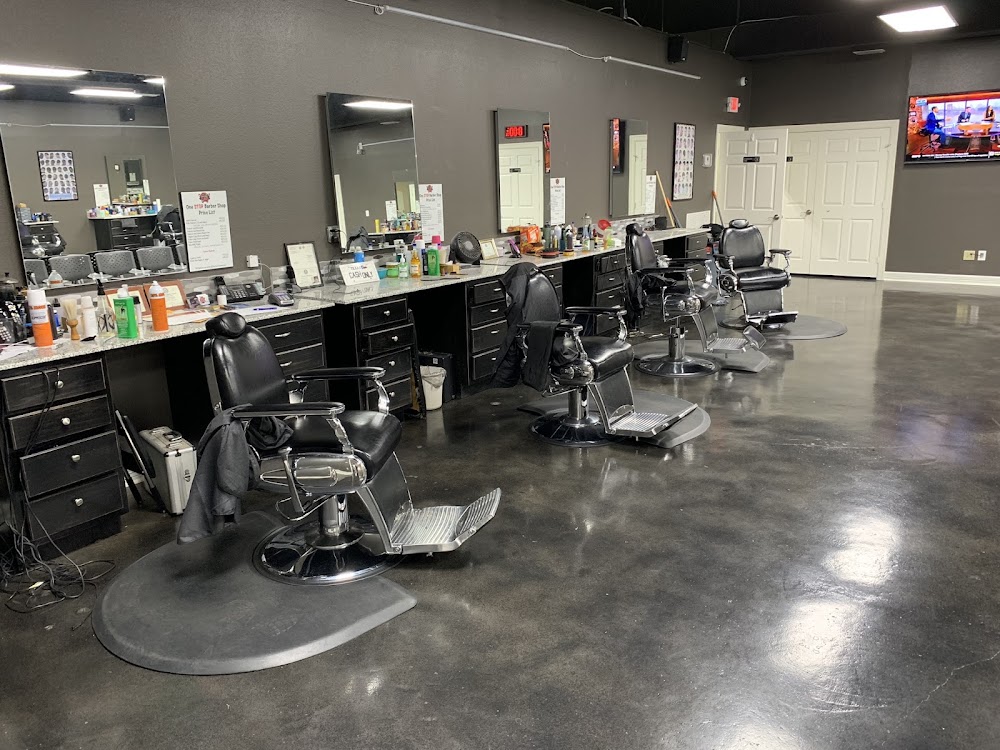 One Stop Barber Shop view 2