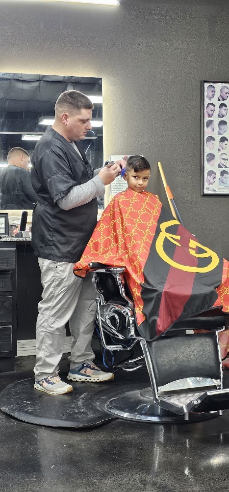 One Stop Barber Shop view 3
