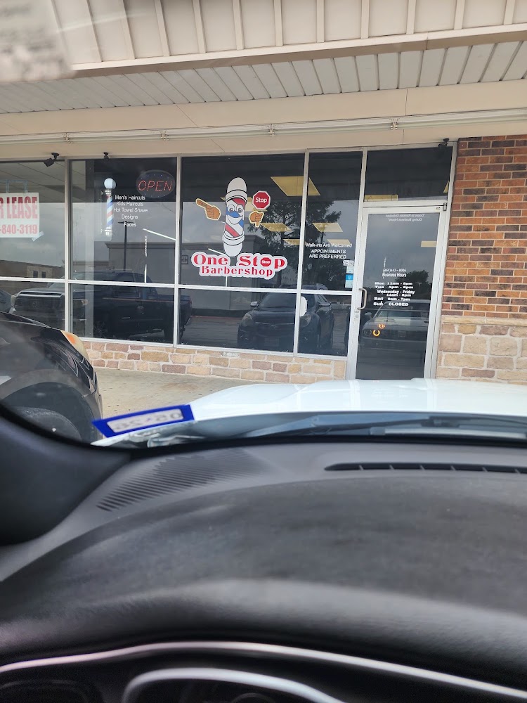 One stop barbershop primary photo