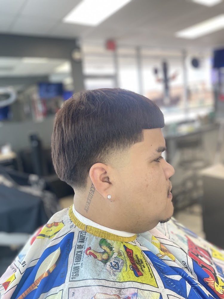 One stop barbershop view 3