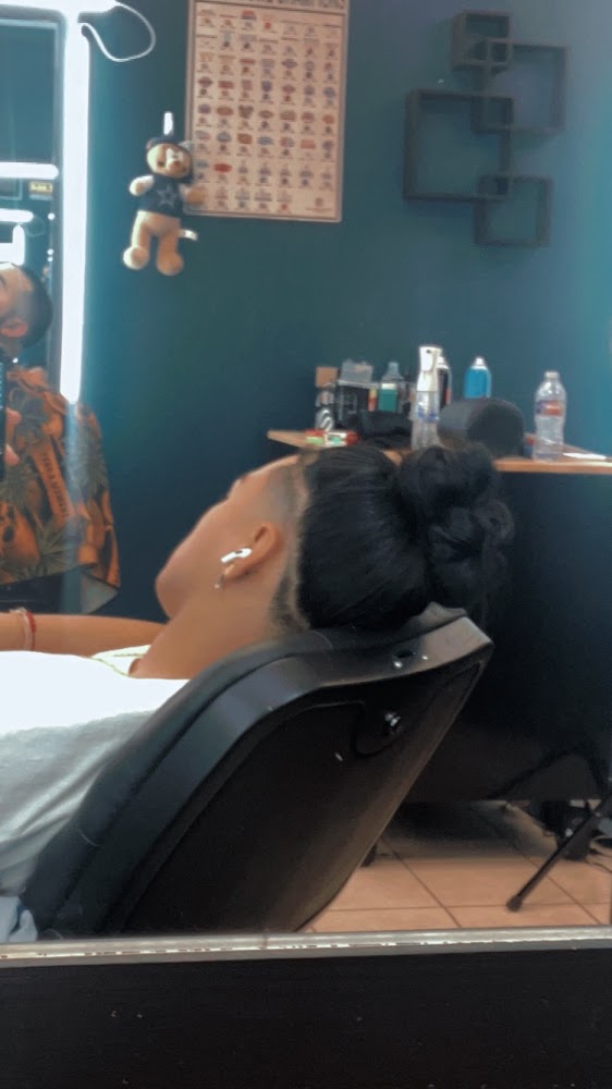One stop barbershop view 5
