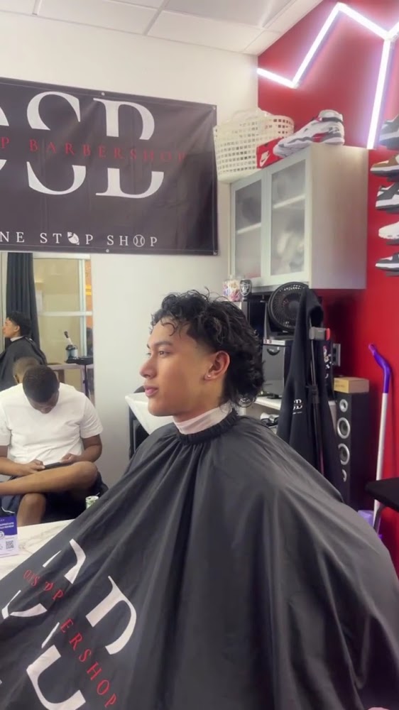 One Stop Barbershop view 2