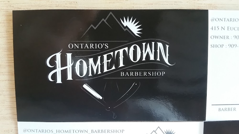 Ontario's Hometown Barbershop view 3