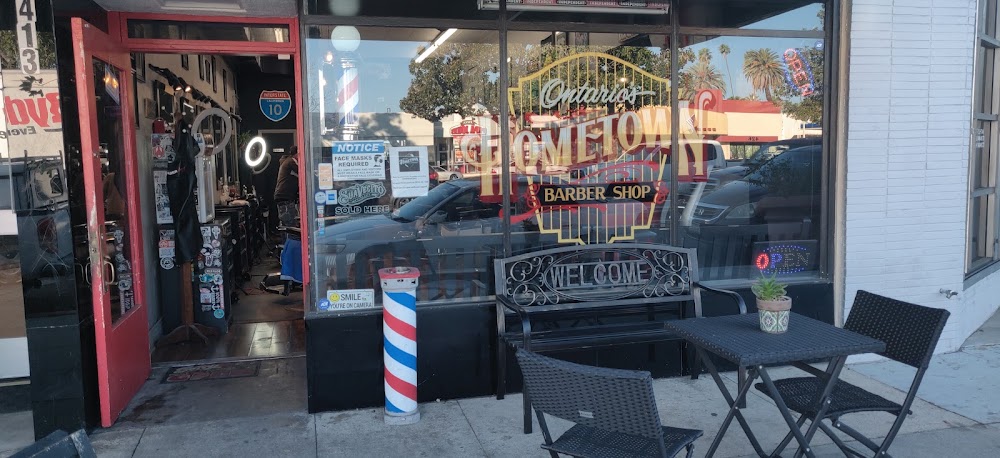 Ontario's Hometown Barbershop view 5