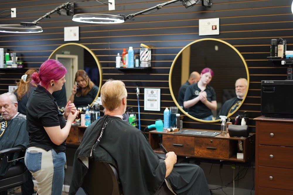 Option One Barbershop view 2
