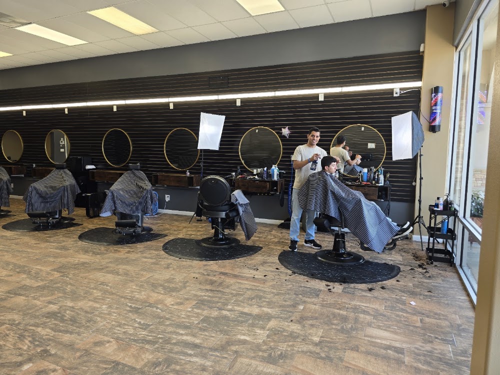 Option One Barbershop view 5