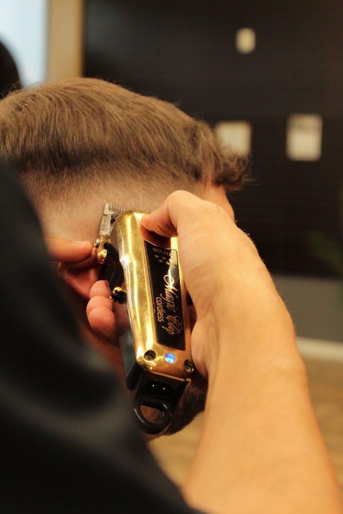 Option One Barbershop view 4
