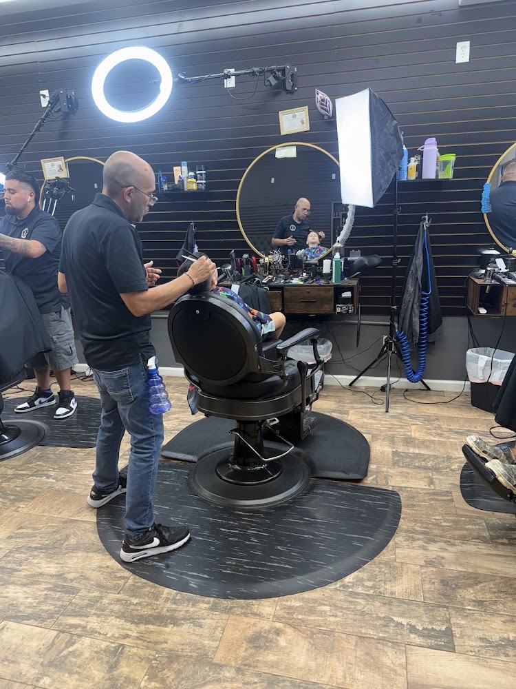 Option One Barbershop view 5