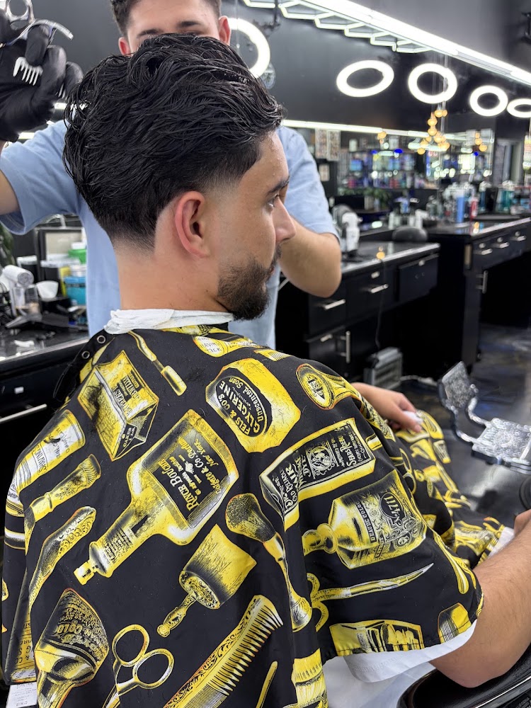 ORIGINAL BARBERSHOP LLC primary photo
