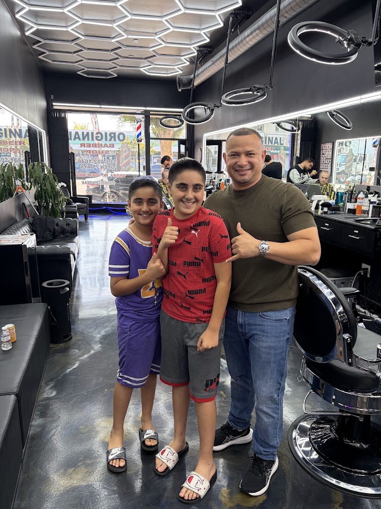 ORIGINAL BARBERSHOP LLC view 5