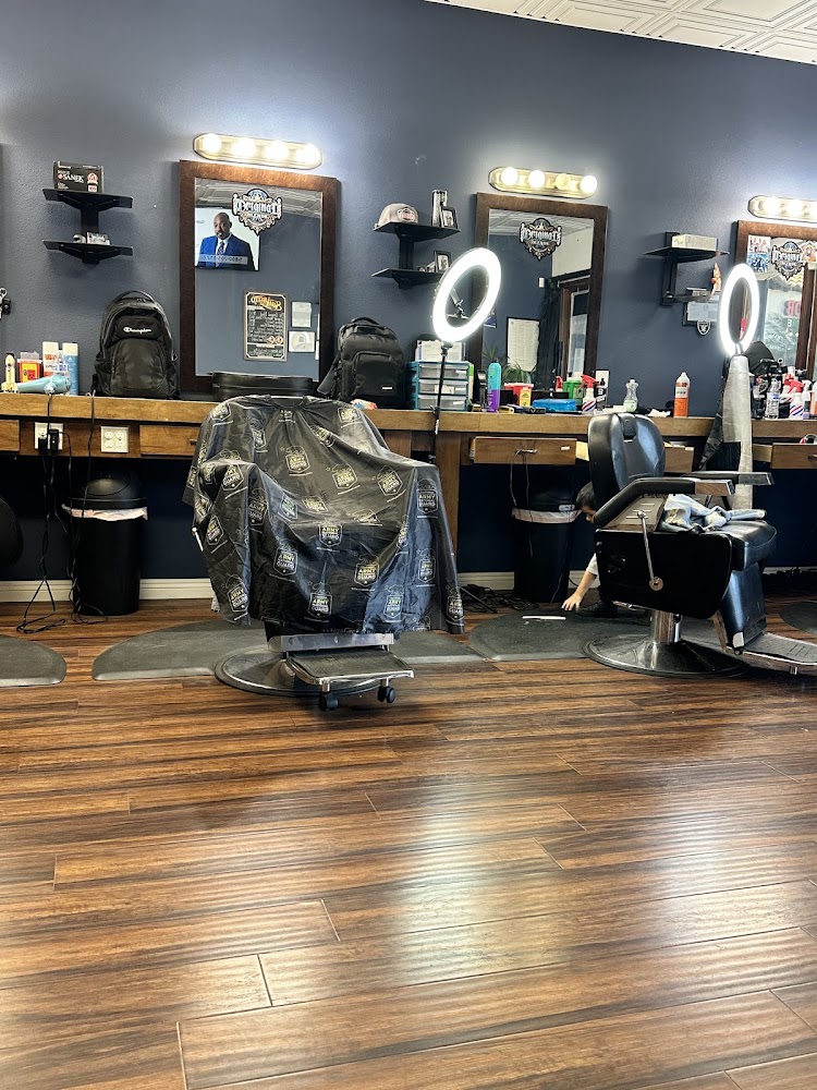 Original Blends Barbershop view 2