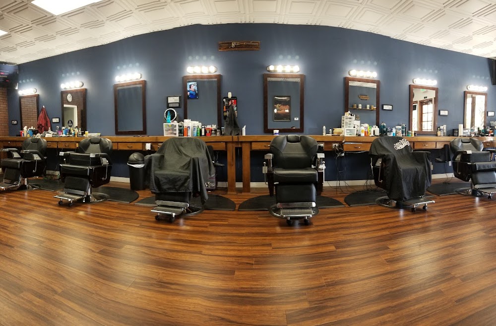 Original Blends Barbershop view 3