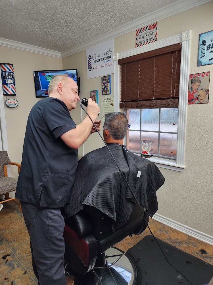 Oscar's Barber Shop primary photo