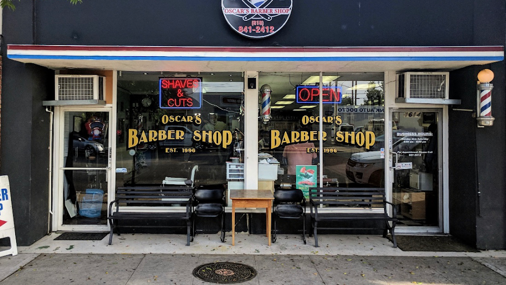 Oscar's Barber Shop primary photo