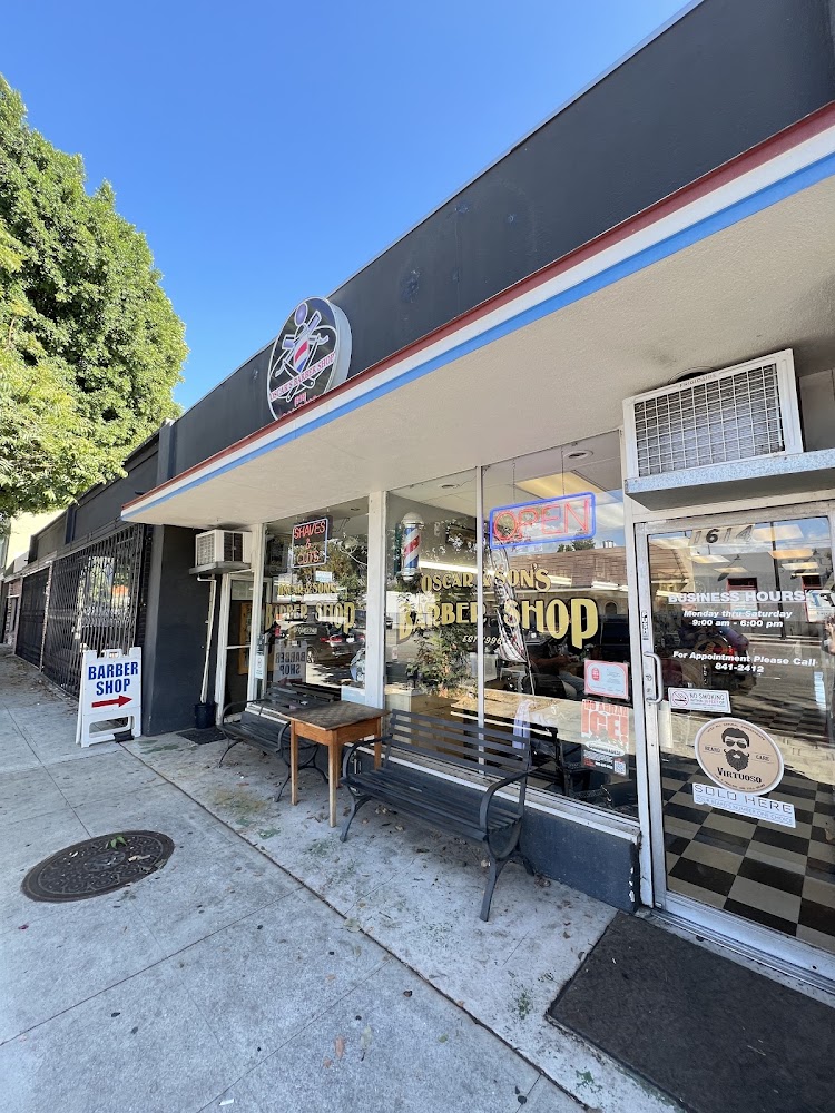 Oscar's Barber Shop view 3
