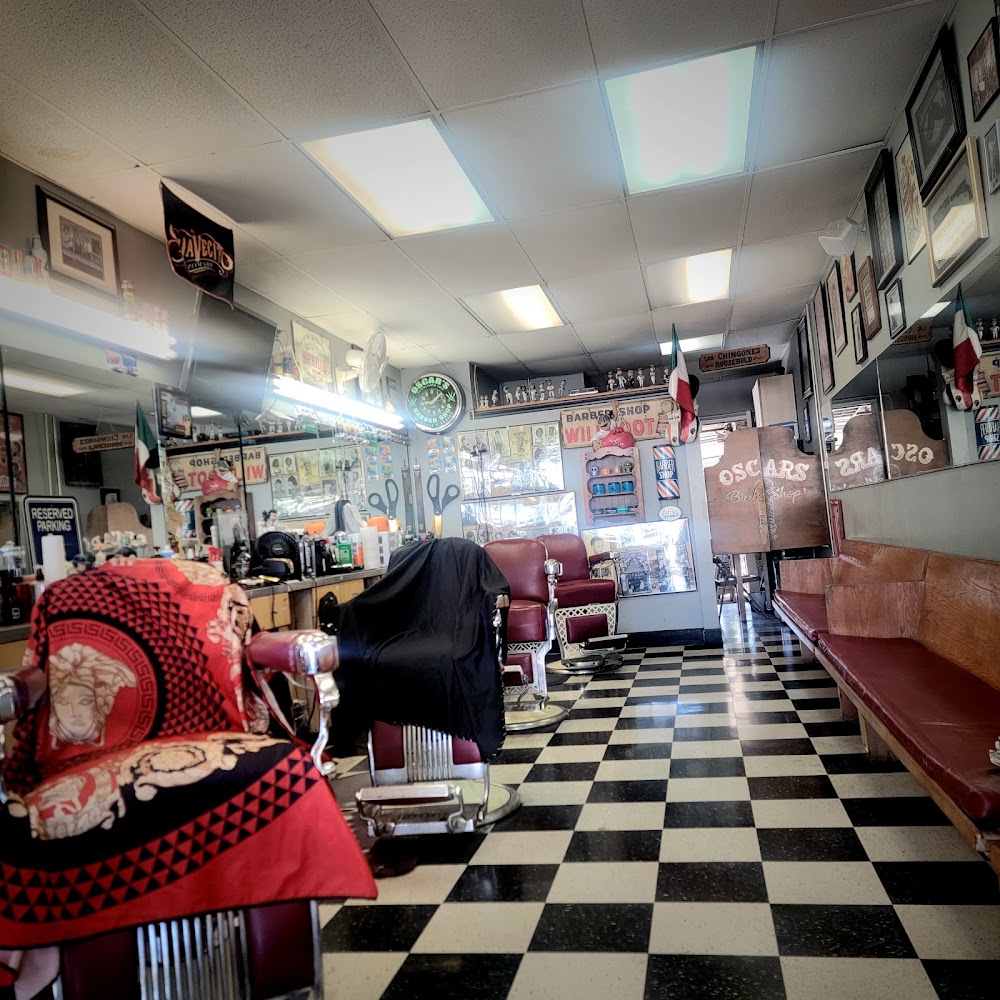 Oscar's Barber Shop view 5