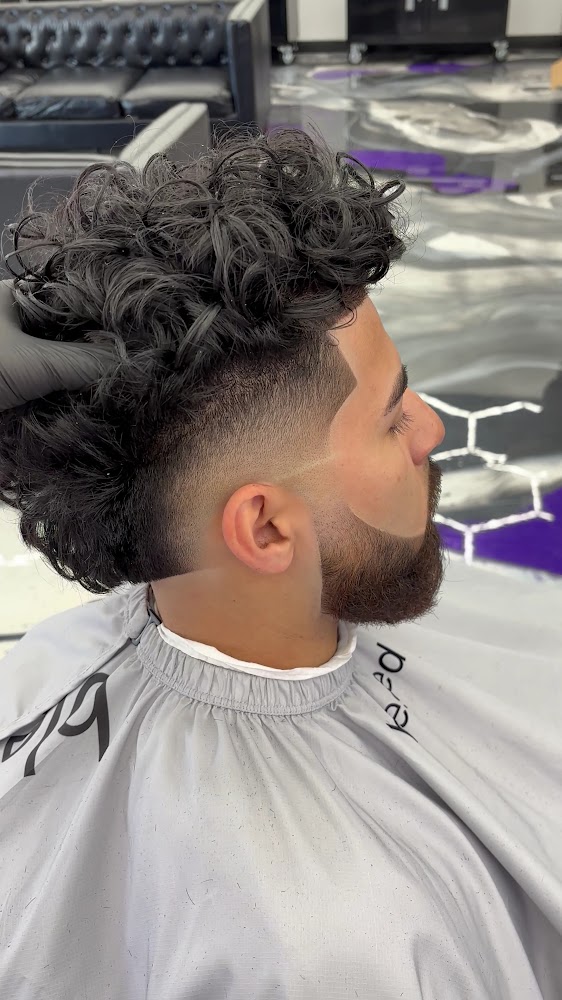 Oscar The Barber view 2
