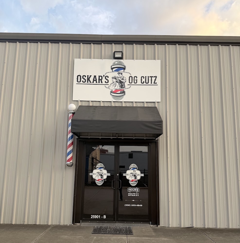 Oskar's Og Cutz view 2