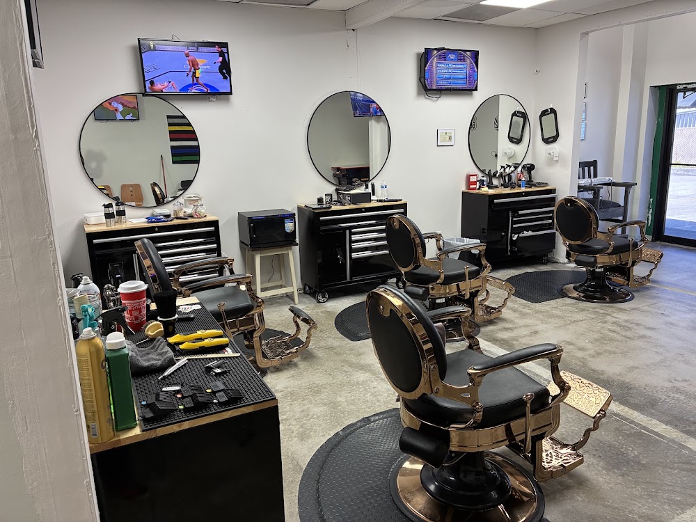 Oskar's Og Cutz view 4